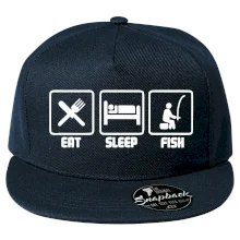 Rybárčenie - Eat sleep Fish