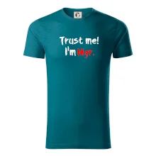 Trust me I´m  Mgr. / Ver mi som Magister. Trust me I´m  Mgr. / Ver mi som Magister.