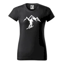 Skialp výlet na hory