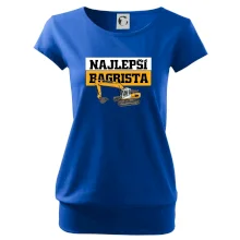 Najlepší bagrista