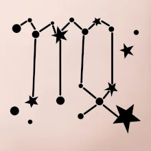 Súhvezdie - Virgo  - Panna