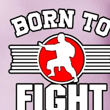 Judo Born to fight