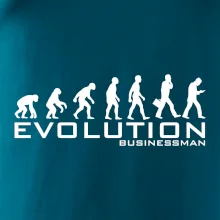 Evolúcia Businessman