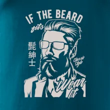 If The Beard Fits Wear It