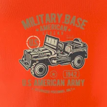 American Army Jeep