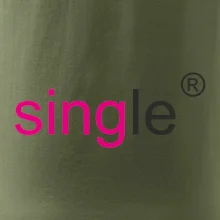 Single nápis copyright