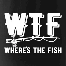 Wheres's the Fish WTF Wheres's the Fish WTF