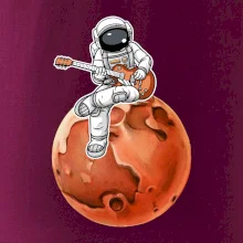 Mars gitarista Mars gitarista