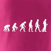 Evolúcia Nordic walking Evolúcia Nordic walking