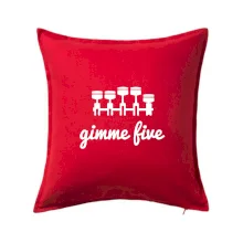 Gimme five - daj mi päť - päťvalec