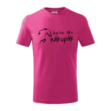 Lepšie ako nákupák