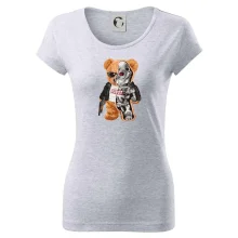 Medvedík terminátor