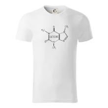 Caffeine molekuly Caffeine molekuly