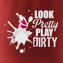 Look pretty play