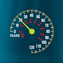 Tachometer cíti sa - 20 rokov
