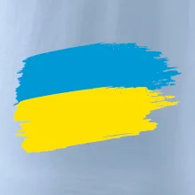 Ukrajinské tričko Ukrajinské tričko