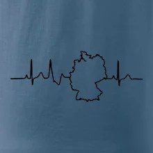 EKG Německo EKG Německo