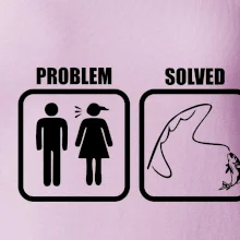 Problém rybárčenie