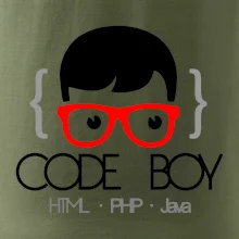Code Boy