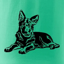 Nemecký ovčiak - šteňa Nemecký ovčiak - šteňa