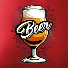 Beer pohár so stopkou