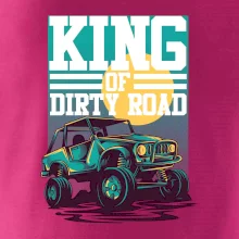 King of dirty road