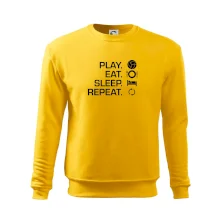 Play Eat Sleep Repeat volejbal Play Eat Sleep Repeat volejbal