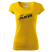 Best football player in galaxy