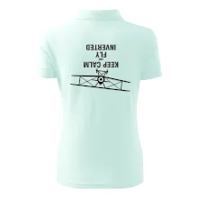 Keep Calm and Fly Inverted