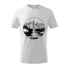 Cestovanie kruh - rieka