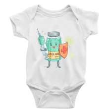 Cartoon vaccine Cartoon vaccine