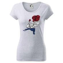 Mapy - názvy miest - Holandsko