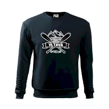 K vode - pádla hory (vlastný nápis) K vode - pádla hory (vlastný nápis)