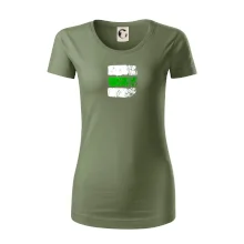 Turistická značka - zelená