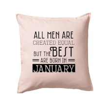All men are created equal january