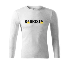 Bagrista nápis Bagrista nápis