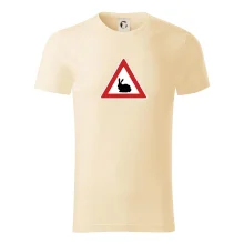 Dopravná značka - Králik Dopravná značka - Králik