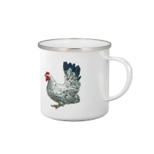 Sliepka kreslená biela