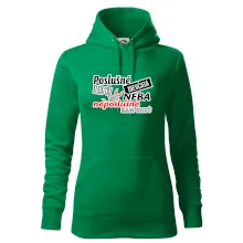 Poslušné dievčata idú do neba