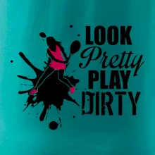 Look pretty play Look pretty play
