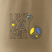 Ukraine - symbol peace