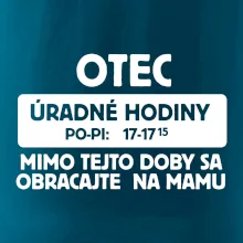 Otec uradne hodiny