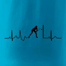 Ekg squash žena Ekg squash žena