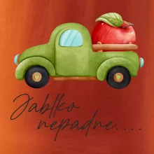 Auto - Jablko nepadne ďaleko od stromu