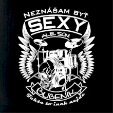 Neznášam byť sexy - bubeník Neznášam byť sexy - bubeník