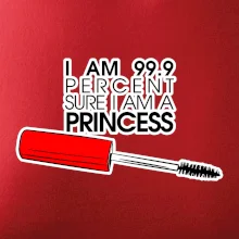Na 99 percent som princezná