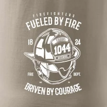 Fueled By Fire