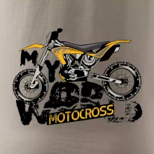 Motocross my world