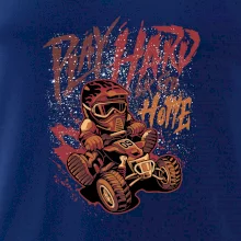 Play Hard or Go Home