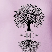 Narodeninový strom 40